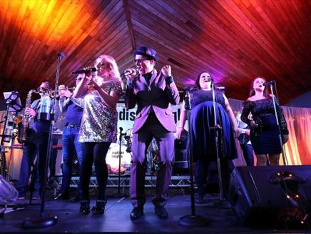 Music in the Gardens - Summer Soul Picnic Concert at Sir Harold Hillier Gardens
