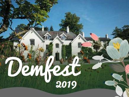 Demfest 2019 at Sir Harold Hillier Gardens