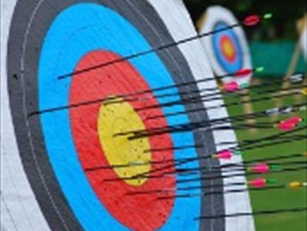 Have a Go Archery at Sir Harold Hillier Gardens