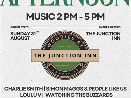 Late Summer Acoustic Special @ The Junction Inn