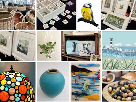 Wessex Guild of Craftsmen at Sir Harold Hillier Gardens