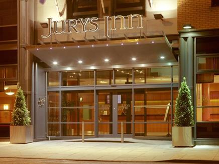 Jurys Inn Southampton