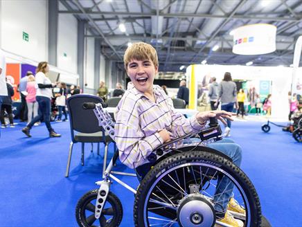Kidz to Adultz - South at Farnborough International Exhibition & Conference Centre
