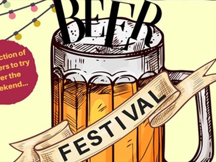 Beer Festival at The King Alfred Pub