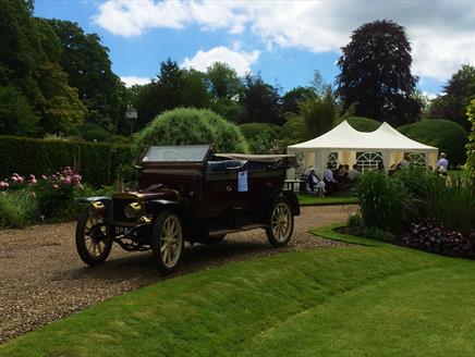 Kilmeston Village Fete