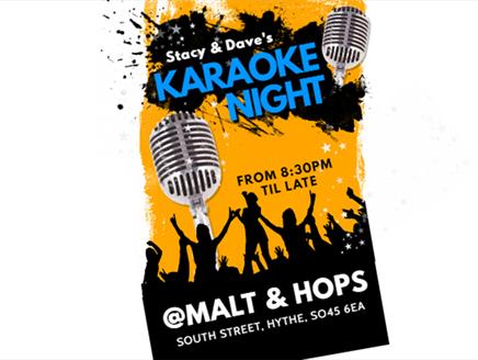 Karaoke Night at The Malt