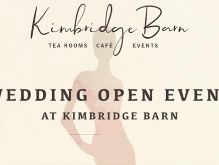 Wedding Open Event at Kimbridge Barn