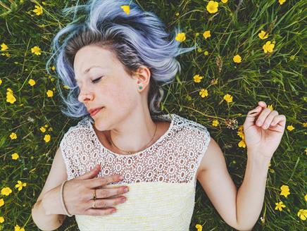 Kirsty Merryn: Folk Singer and Composer at Ashcroft Arts Centre