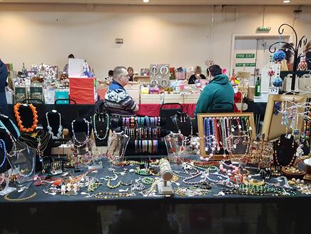 Vintage and Craft Fair at Highfield Church Centre