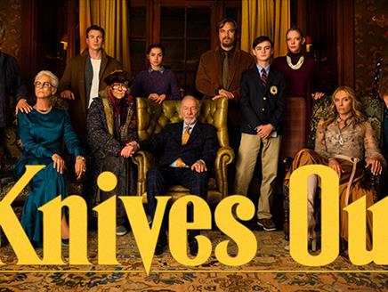 Knives Out (12A) at The Festival Hall
