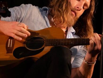 Kyran Daniel at Petersfield Museum and Art Gallery