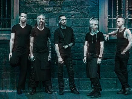 Lazuli: Extraordinary French Rockers at The 1865