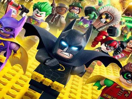 Movies in the Planetarium: The LEGO Batman Movie (PG)