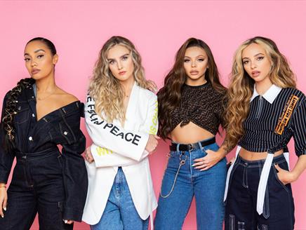 Little Mix at the Ageas Bowl Southampton