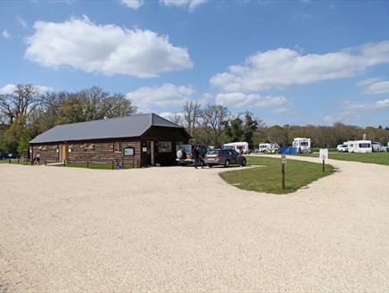 Long Meadow Campsite