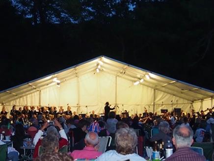 Last Night of the Proms, Alton