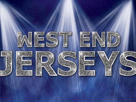 West End Jerseys Tribute at Spinnaker Tower