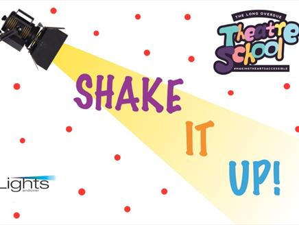 Shake It up! Long Overdue Theatre Company at The Lights Theatre