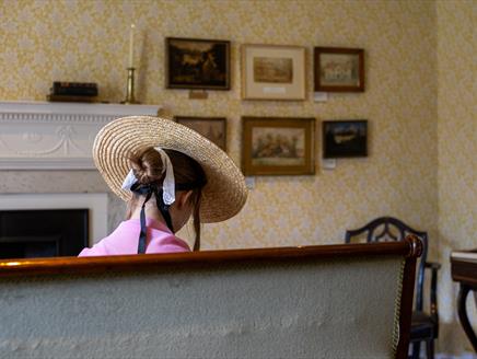 Scenes from Mansfield Park: An Afternoon of Theatre at Jane Austen's House