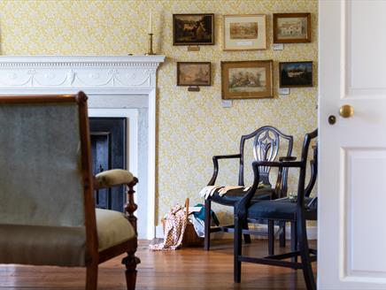 Guided House Tour: Easter Special at Jane Austen's House