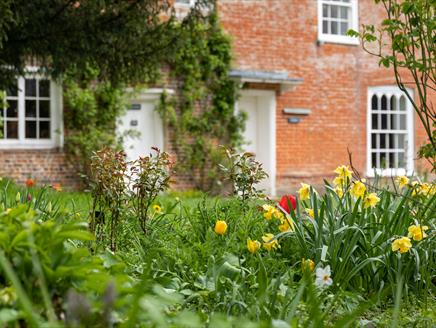 Jane Austens House, photo by Luke Shears
