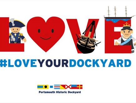 Love Your Dockyard