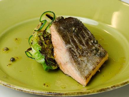 Dishes from the Sea with Jamie Brown at Season Cookery School
