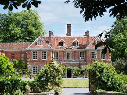 Lainston House Hotel