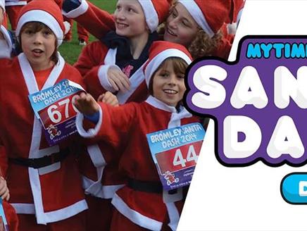 Dibden Santa Dash