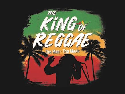 The King of Reggae at MAST Mayflower Studios