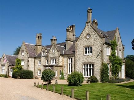 Langrish House