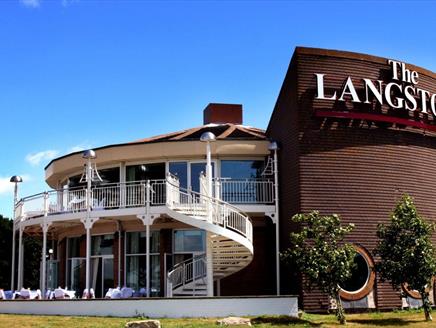 The Langstone Hotel Wedding Fayre