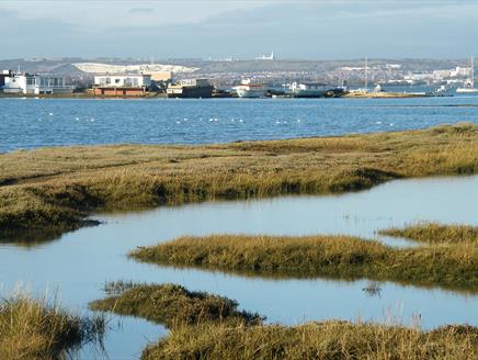 Langstone Harbour