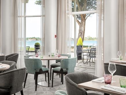 Christmas Day Lunch at Langstone Quays