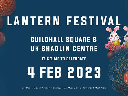 Chinese Lantern Festival