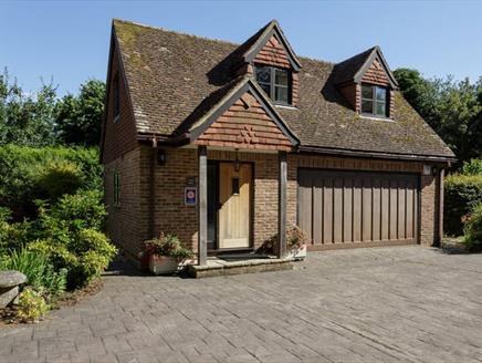 Larch Loft Exterior