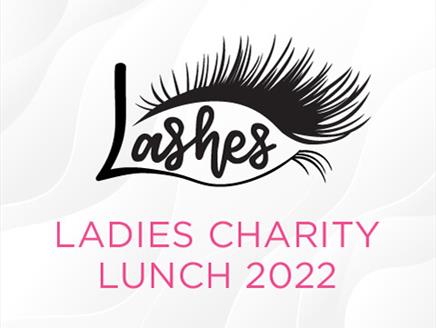 The Lashes Ladies Charity Lunch 2022 at Hilton at The Ageas Bowl