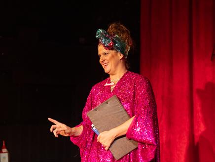 The Late Night Assembly Cabaret at Proteus Creation Space