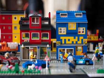 Brickstraveganza at SeaCity Museum