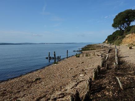 Lepe Beach