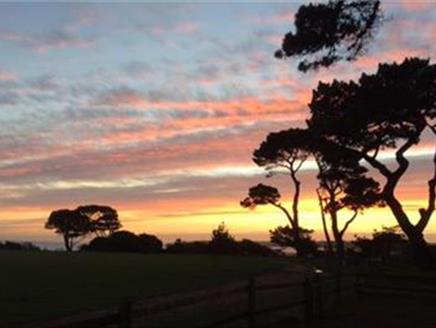 Fright Night at Lepe Country Park