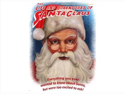 The Life and Adventures of Santa Claus