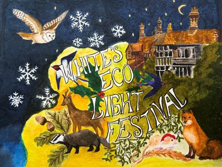 White's Christmas Craft Fair at Gilbert White's House & Gardens