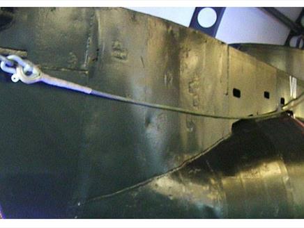 Lighting the Way to D-Day at Royal Navy Submarine Museum