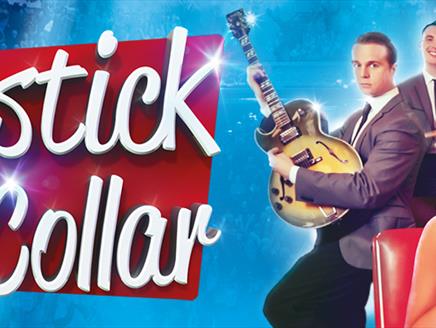 Lipstick On Your Collar at New Theatre Royal