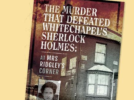Literary Lunch with crime writer Paul Stickler