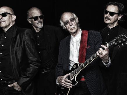Roger McGough and Little Machine at the Theatre Royal Winchester