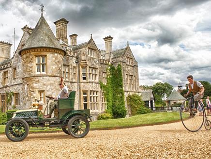 Living History – Summer Holiday Activities