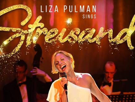 Liza Pulman Sings Streisand at Theatre Royal Winchester