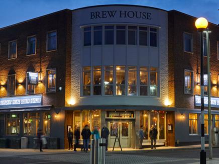 London Road Brew House Southampton